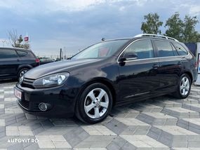 Volkswagen Golf 6 1.4 TSI