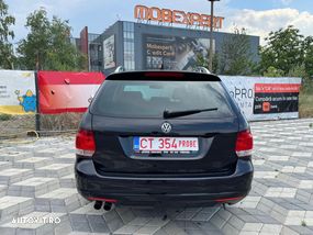 Volkswagen Golf 6 1.4 TSI