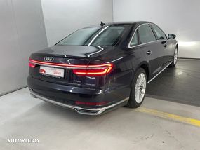 Audi A8 D5 60 TFSI e