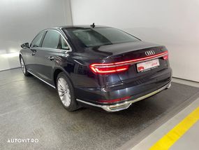 Audi A8 D5 60 TFSI e