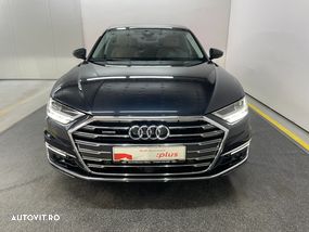 Audi A8 D5 60 TFSI e