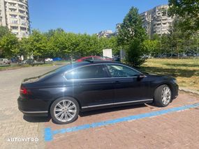 Volkswagen Passat B8 2.0 TDI