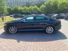 Volkswagen Passat B8 2.0 TDI