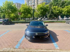 Volkswagen Passat B8 2.0 TDI