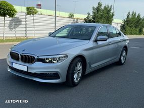 BMW Seria 5 Sedan (G30)