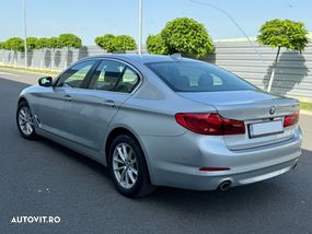 BMW Seria 5 Sedan (G30)