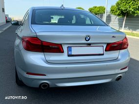 BMW Seria 5 Sedan (G30)