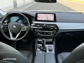 BMW Seria 5 Sedan (G30)