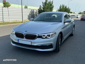 BMW Seria 5 Sedan (G30)