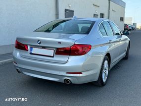 BMW Seria 5 Sedan (G30)