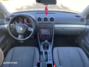 SEAT Exeo