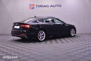 Audi A5 Sportback (F5) 40 TFSI