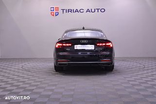 Audi A5 Sportback (F5) 40 TFSI