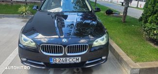 BMW Seria 5 Sedan (F10) 525d xDrive