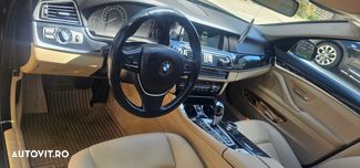 BMW Seria 5 Sedan (F10) 525d xDrive