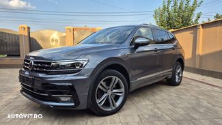 Volkswagen Tiguan (2) Allspace 2.0 TDI