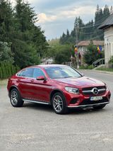 Mercedes-Benz GLC Coupe